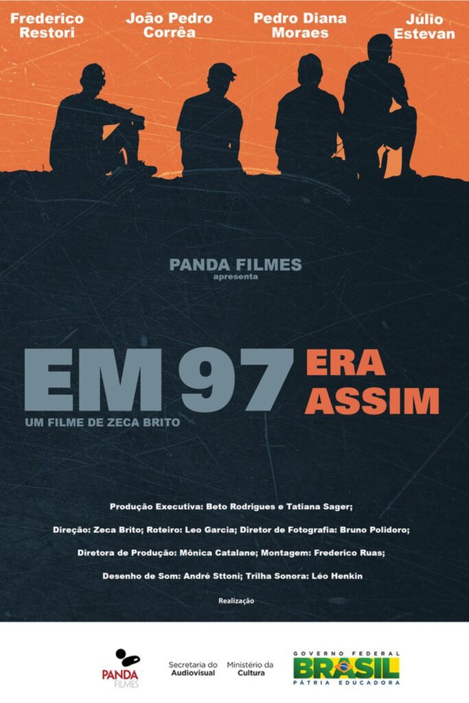 Cartaz de 97 Era Assim