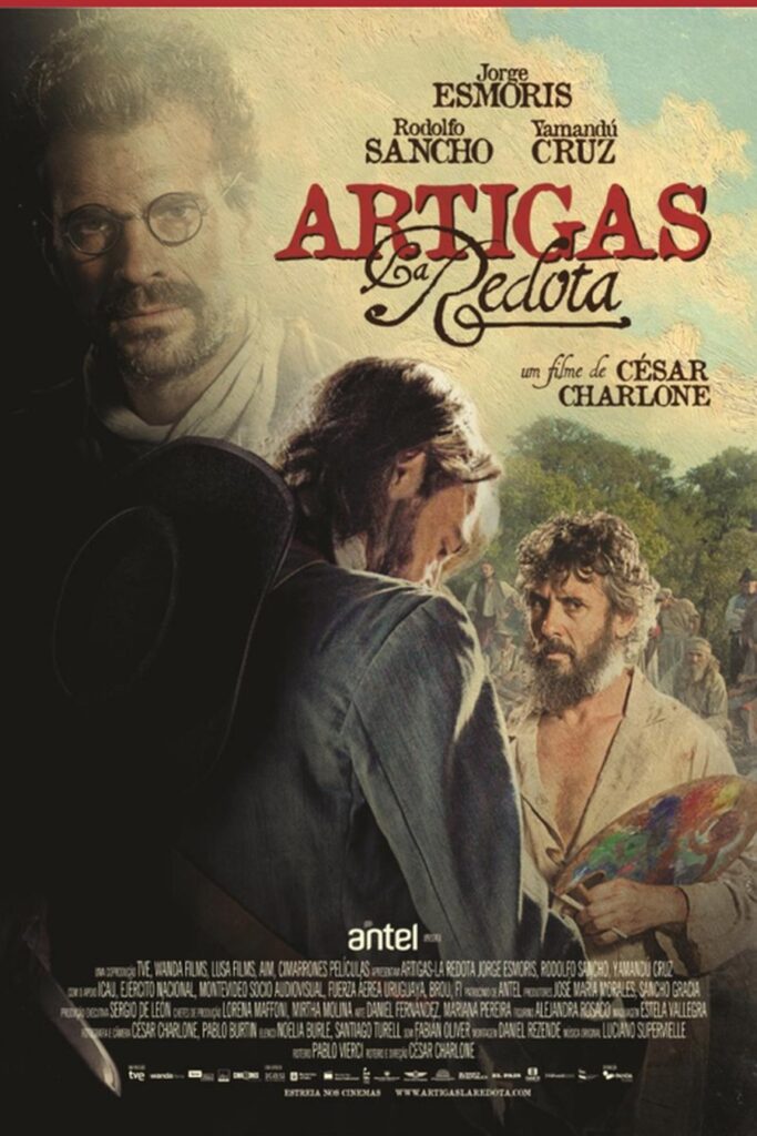 Cartaz de Artigas