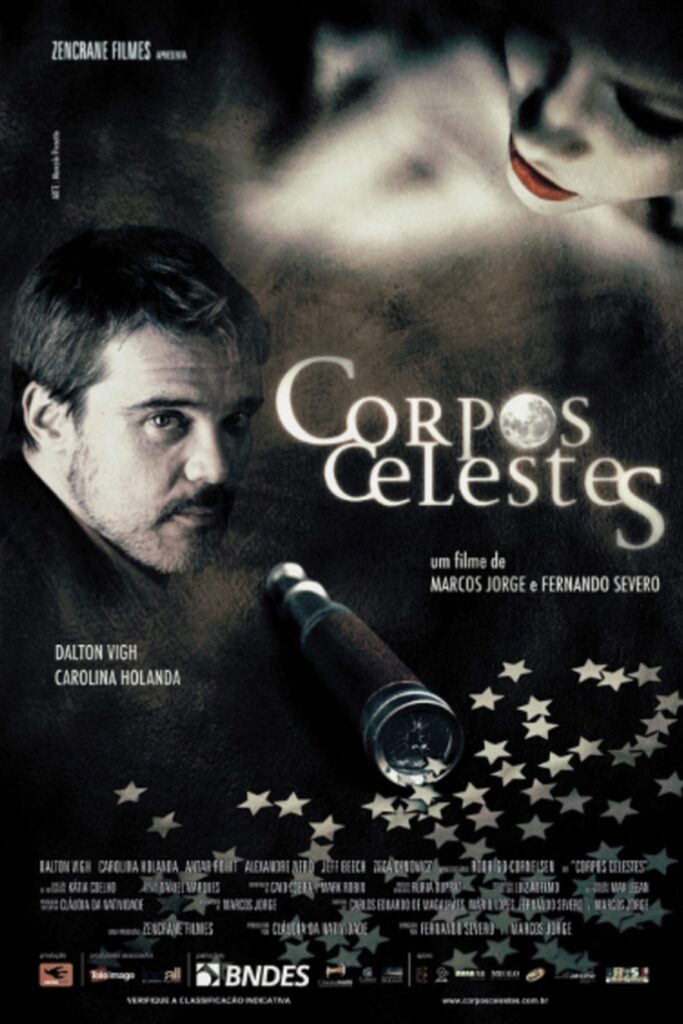 Cartaz de Corpos Celestes