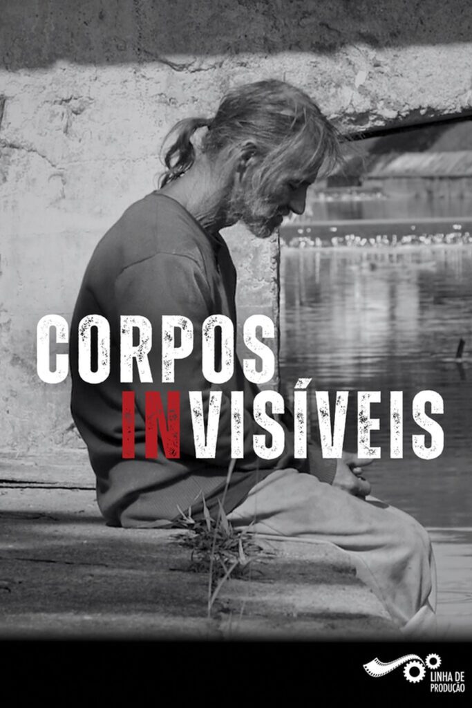 Cartaz de Corpos Invisíveis