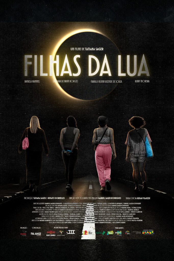 Cartaz de Filhas da Lua