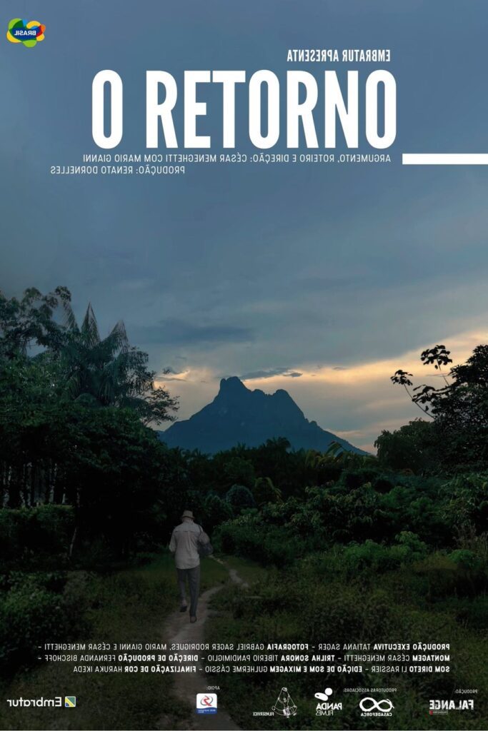 Cartaz de O Retorno