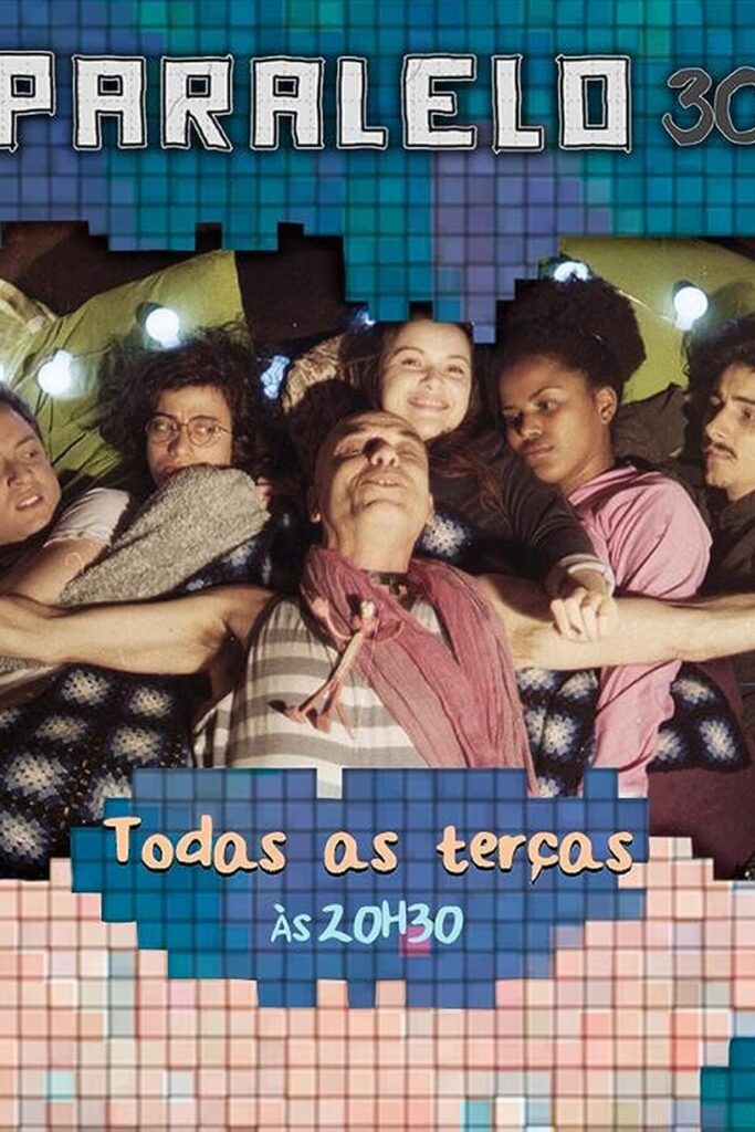 Cartaz de Paralelo 30