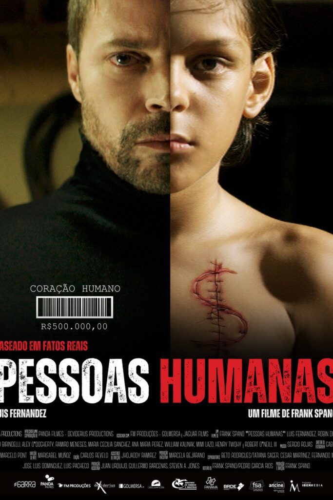 Cartaz de Pessoas Humanas