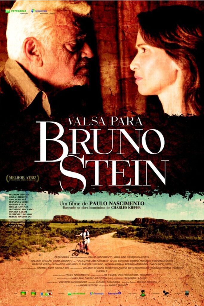 Cartaz de Valsa para Bruno Stein