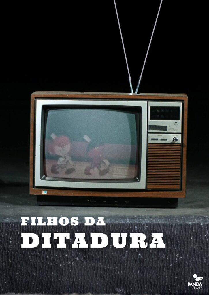 Cartaz de Filhos da Ditadura